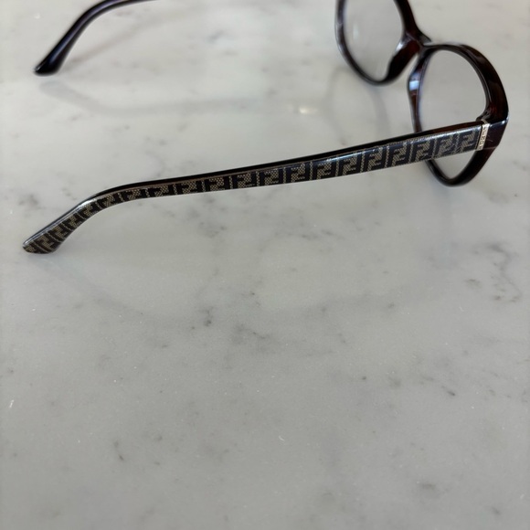 Fendi Prescription Glasses Frames - Picture 4 of 10